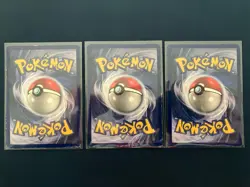 Pokemon Kids WB The First Movie Promo Card Lot Cards with Damage - Image 5