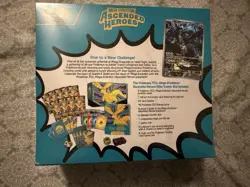 Pokemon Ascended Heroes Elite Trainer Box (ETB) New Factory Sealed - Image 3