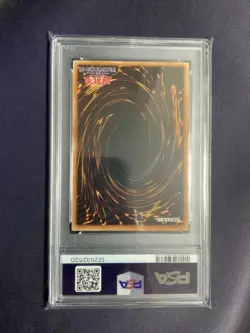 Yugioh PSA7 Black Luster Soldier Ultimate Rare Japanese Yu-Gi-Oh! - Image 3