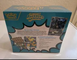 Pokemon TCG: Ascended Heroes Elite Trainer Box ETB Brand NEW / Factory Sealed - Image 3