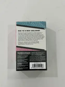 Pokemon TCG: Mega Evolution-Ascended Heroes Booster Bundle (6 Packs) IN-HAND - Image 2