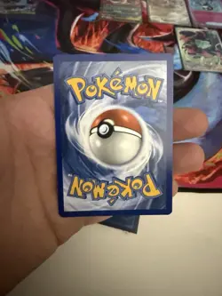 Pokemon TCG Phantasmal Flames Meowth 106/094 Illustration Rare Just Opened - Image 2