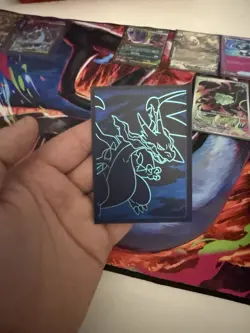 Pokemon TCG Phantasmal Flames Meowth 106/094 Illustration Rare Just Opened - Image 3