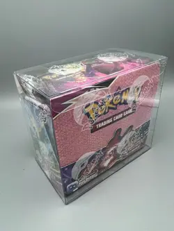Fusion Strike Booster Box Pokemon TCG Sword & Shield Factory Sealed Free Shippin - Image 1