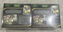 Pokemon TCG: Mega Evolution Perfect Order Pokemon Center ETBs – Sealed Lot of 2 - Image 2