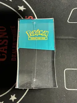 *Rips/Tears in Seal* Pokemon Center Ascended Heroes Elite Trainer Box New - Image 3