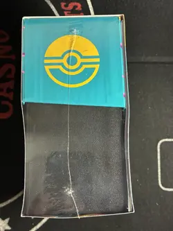 *Rips/Tears in Seal* Pokemon Center Ascended Heroes Elite Trainer Box New - Image 4