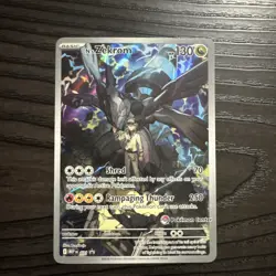 N's Zekrom-031(Pokemon Center Exclusive)Mega Evolution Promo - Image 1