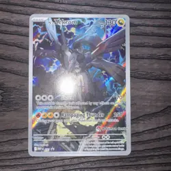 N's Zekrom-031(Pokemon Center Exclusive)Mega Evolution Promo - Image 3
