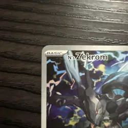 N's Zekrom-031(Pokemon Center Exclusive)Mega Evolution Promo - Image 4