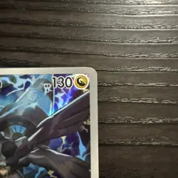 N's Zekrom-031(Pokemon Center Exclusive)Mega Evolution Promo - Image 5