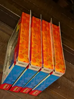 Pokemon TCG First Partner Illustration Collection Series 1 Box. Lot of FOUR - Image 3