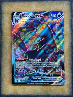 Pokemon Umbreon VMax 095/203 Evolving Skies Ultra Rare Holo NM - Image 1
