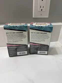 x2 Pokemon Mega Evolution Ascended Heroes Booster Bundles SEALED - Image 2