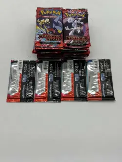 Lot (36) Pokemon Scarlet & Violet Destined Rivals Booster Packs Sealed - Image 2