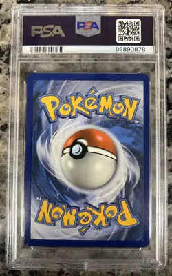 Pokemon M Houndoom EX XY Breakthrough Holo Ultra Rare #22 PSA 10 - Image 2