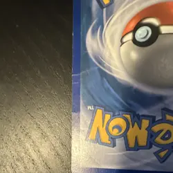 Pokemon Typhlosion Delta Species Dragon Frontiers 12/101 100HP Holo Rare English - Image 3