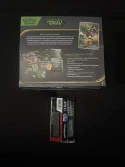 Pokemon Perfect Order Elite Trainer Box - ETB FACTORY SEALED + (1) Bonus Pack - Image 2