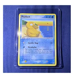 Pokemon Psyduck Team Rocket Returns 70/109 Regular Common Basic 50 HP - Image 1
