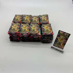 Lot of (150) Pokemon TCG Ascended Heroes Booster Packs SEALED/NEW - Image 1