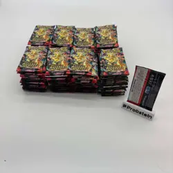Lot of (150) Pokemon TCG Ascended Heroes Booster Packs SEALED/NEW - Image 2