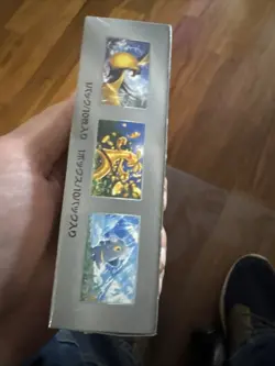 Pokemon TCG Japanese Scarlet Violet High Class Shiny Treasure EX Booster Box US - Image 3