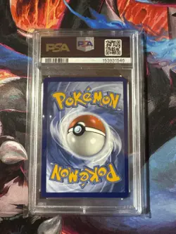 2024 Pokemon MILOTIC EX #237/191 Surging Sparks Special Illustration Rare PSA 9 - Image 2