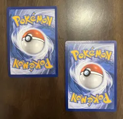 Pokemon Celebrations Charizard V & Dark Sylveon V SWSH133 SWSH134 Jumbo Lot NM - Image 2