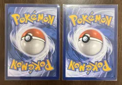 Pokemon Celebrations Charizard V & Dark Sylveon V SWSH133 SWSH134 Jumbo Lot NM - Image 5