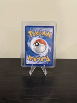 Pokemon Emboar Legendary Treasures 27/113 Holo Rare (Some whitening) - Image 2
