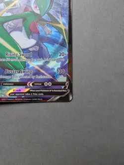 Gallade V Tg19/Tg30 Pokemon TCG Lost Origin Trainer Gallery Holo Rare V English - Image 4