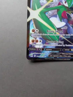 Gallade V Tg19/Tg30 Pokemon TCG Lost Origin Trainer Gallery Holo Rare V English - Image 5