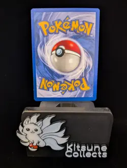 Pokemon Ditto Unlimited Holo Rare Fossil, 3/62 - Image 2