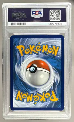 9136 Ditto 2023 Pokemon Sword & Shield Crown Zenith #GG22 Galarian Gallery PSA 9 - Image 2