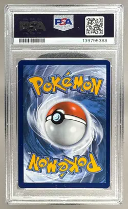 5388 Ninetales 2023 Pokemon SV Obsidian Flames - OBF EN #199 PSA 8 - Image 2