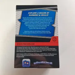 Pokemon TCG Black Bolt Booster Bundle - New Factory Sealed - Image 2