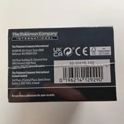 Pokemon TCG Black Bolt Booster Bundle - New Factory Sealed - Image 4