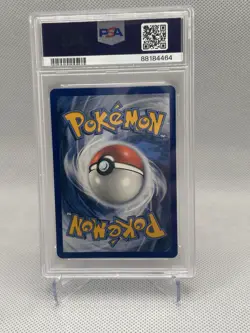 2015 Pokemon XY Breakthrough #35 M Glalie EX PSA 10 🔥Low Pop🔥 - Image 2