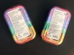 2 Pokemon Mini Tins Mega Evolution Ascended Heroes Sealed. - Image 2