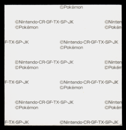 LP - Pokemon Japanese Blastoise Daiichi Pan Deco-Chara Bread Sticker - Image 2