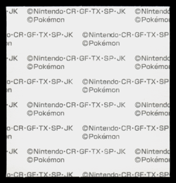 LP - Pokemon Japanese Charizard Daiichi Pan Deco-Chara Bread Sticker - Image 2