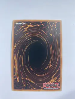 YUGIOH Ultra Rare Cupsy Yummy JUSH-EN016 1st Edition - Image 2