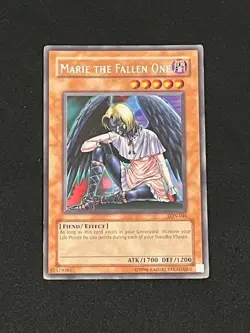 Darklord Marie LON-046 YuGiOh Labyrinth of Nightmare - Image 1