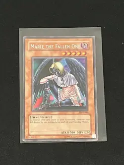 Darklord Marie LON-046 YuGiOh Labyrinth of Nightmare - Image 2