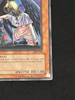 Darklord Marie LON-046 YuGiOh Labyrinth of Nightmare - Image 5