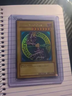 Dark Magician SDY-006 Yugioh Starter Deck Yugi - Image 1