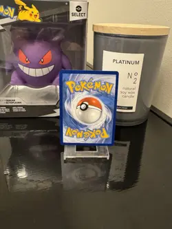 Pokemon TCG Gengar EX Temporal Forces Ultra Rare Card 193/162 - Image 2