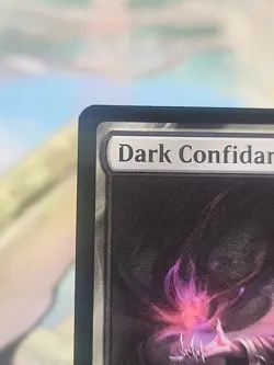 MTG Dark Confidant Mythic Creature Final Fantasy Regular Card - Image 2