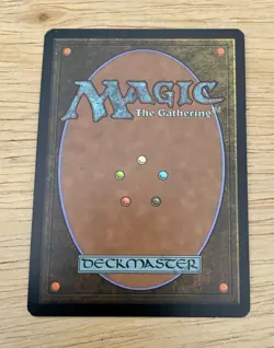 MTG Magic The Gathering Card Sightless Ghoul Creature Zombie Soldier Foil Black - Image 2