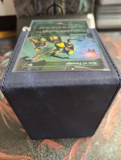 Rite of Passage Rainbow Foil Card Secret Lair MTG Magic the Gathering - Image 3